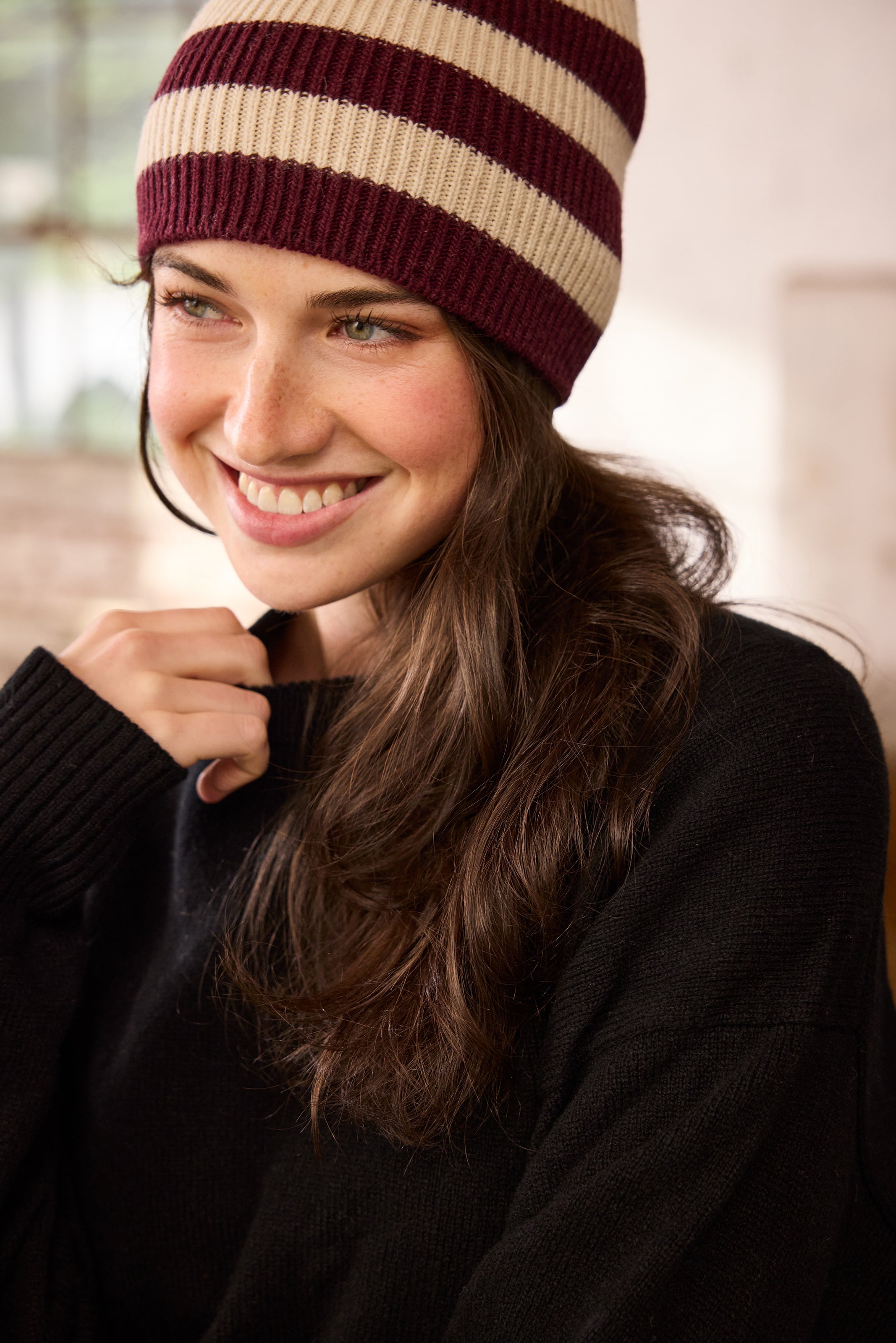 knit hats