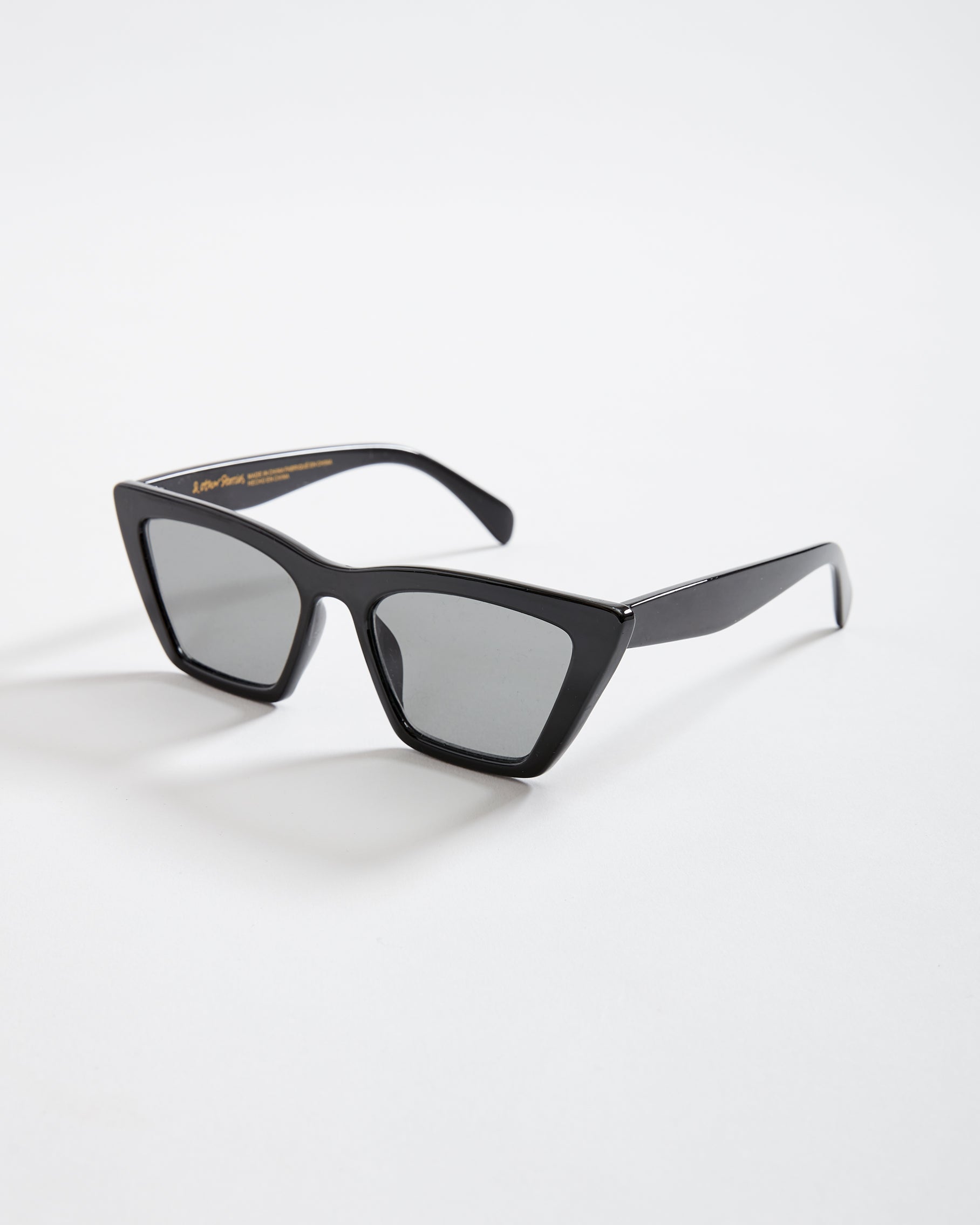 Sunglasses - Black