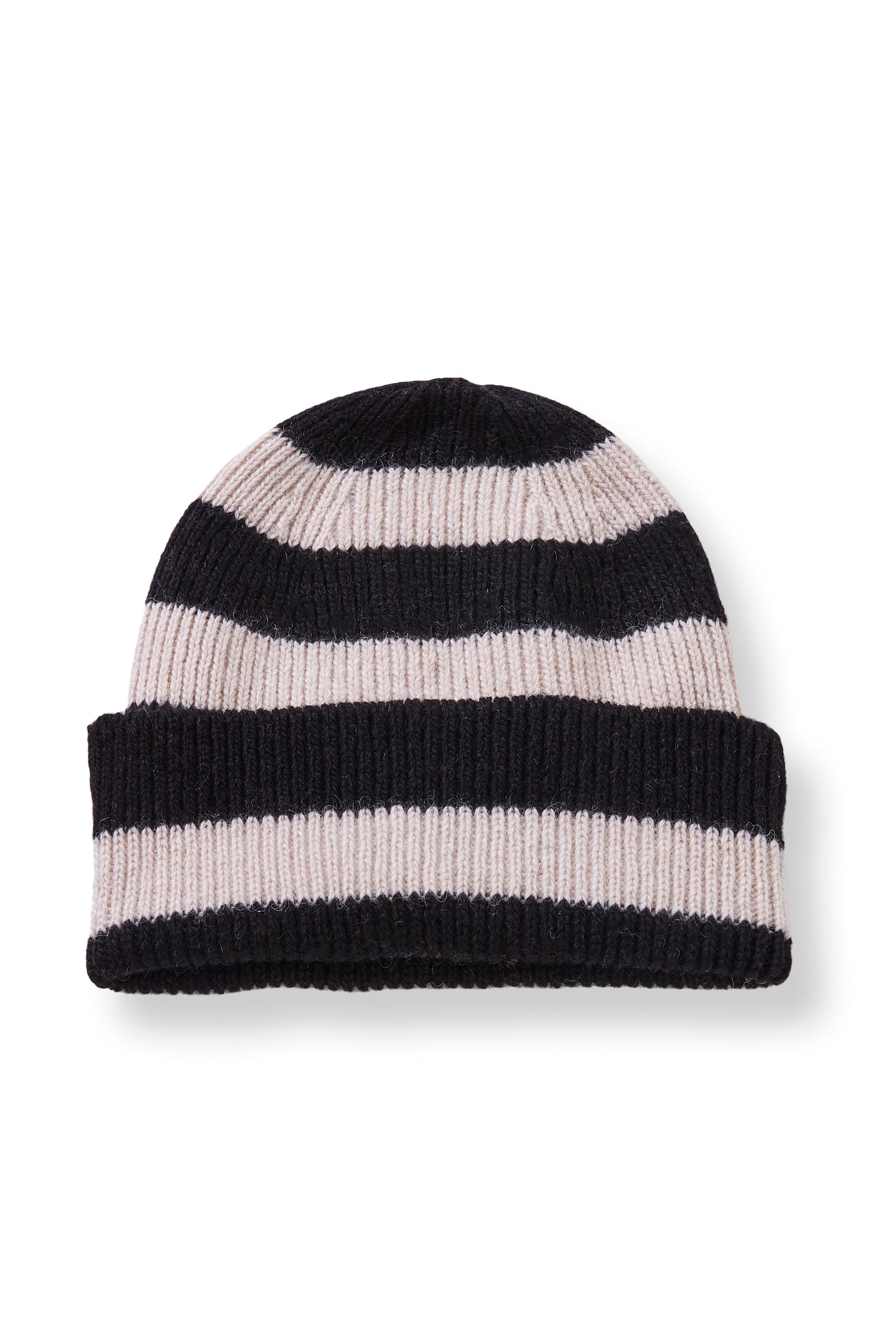 rugby stripe hat