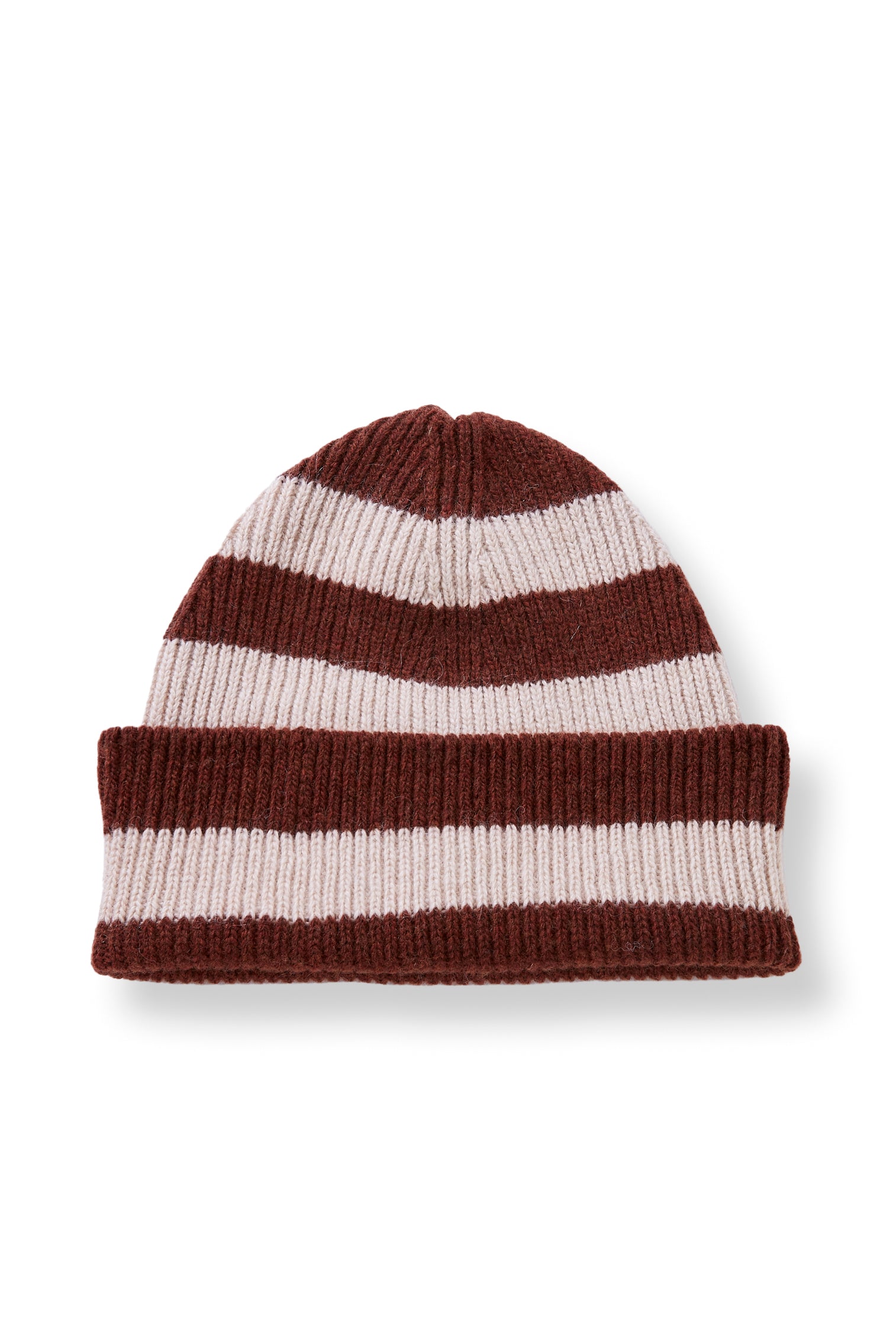 rugby stripe hat