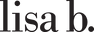 lisa b. logo