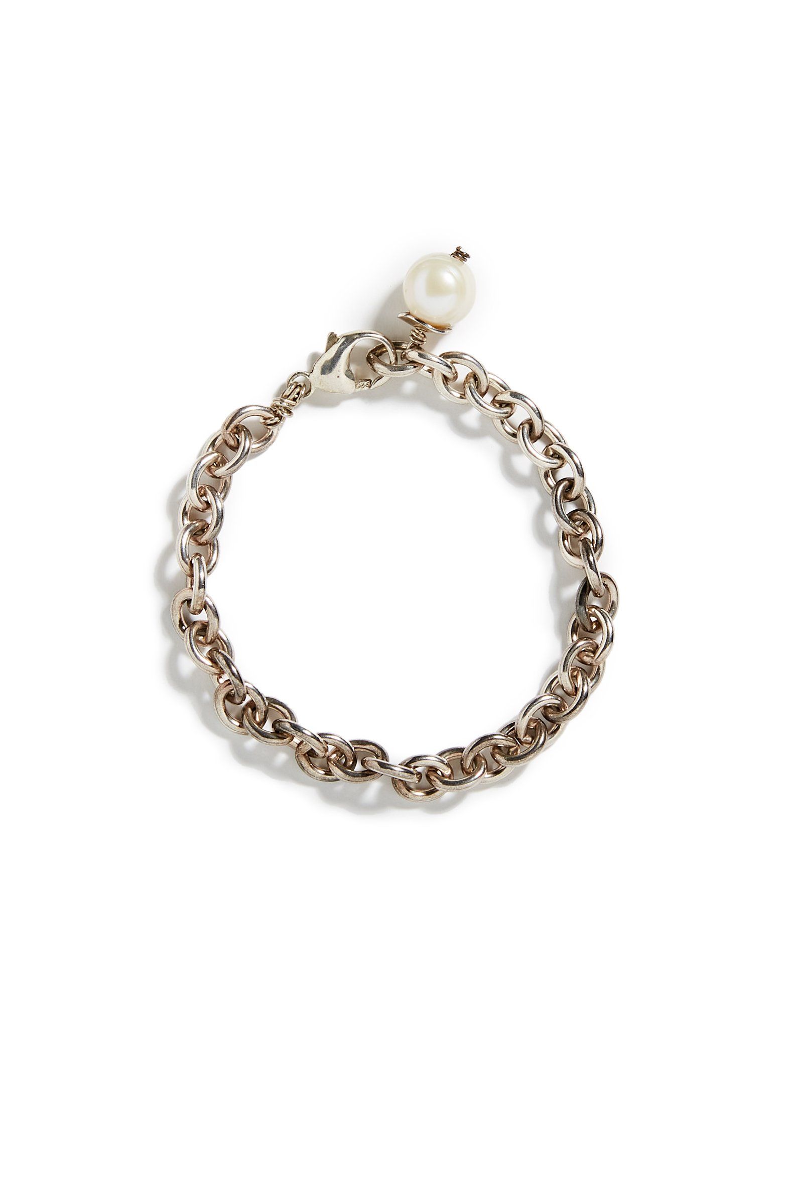 Chunky Chain Link Bracelet FINDS lisa b.