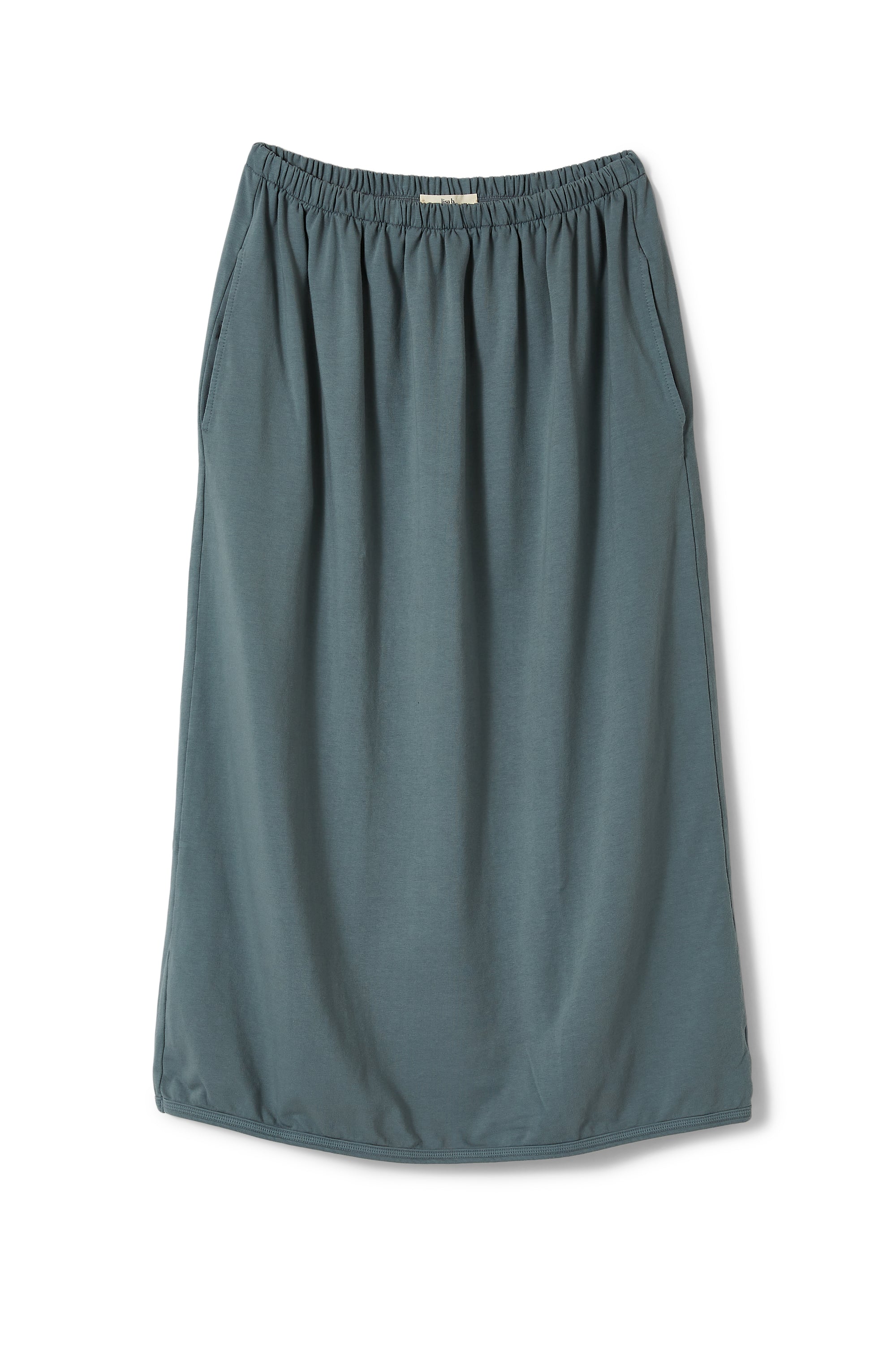 lisa b. cotton skirt in mineral