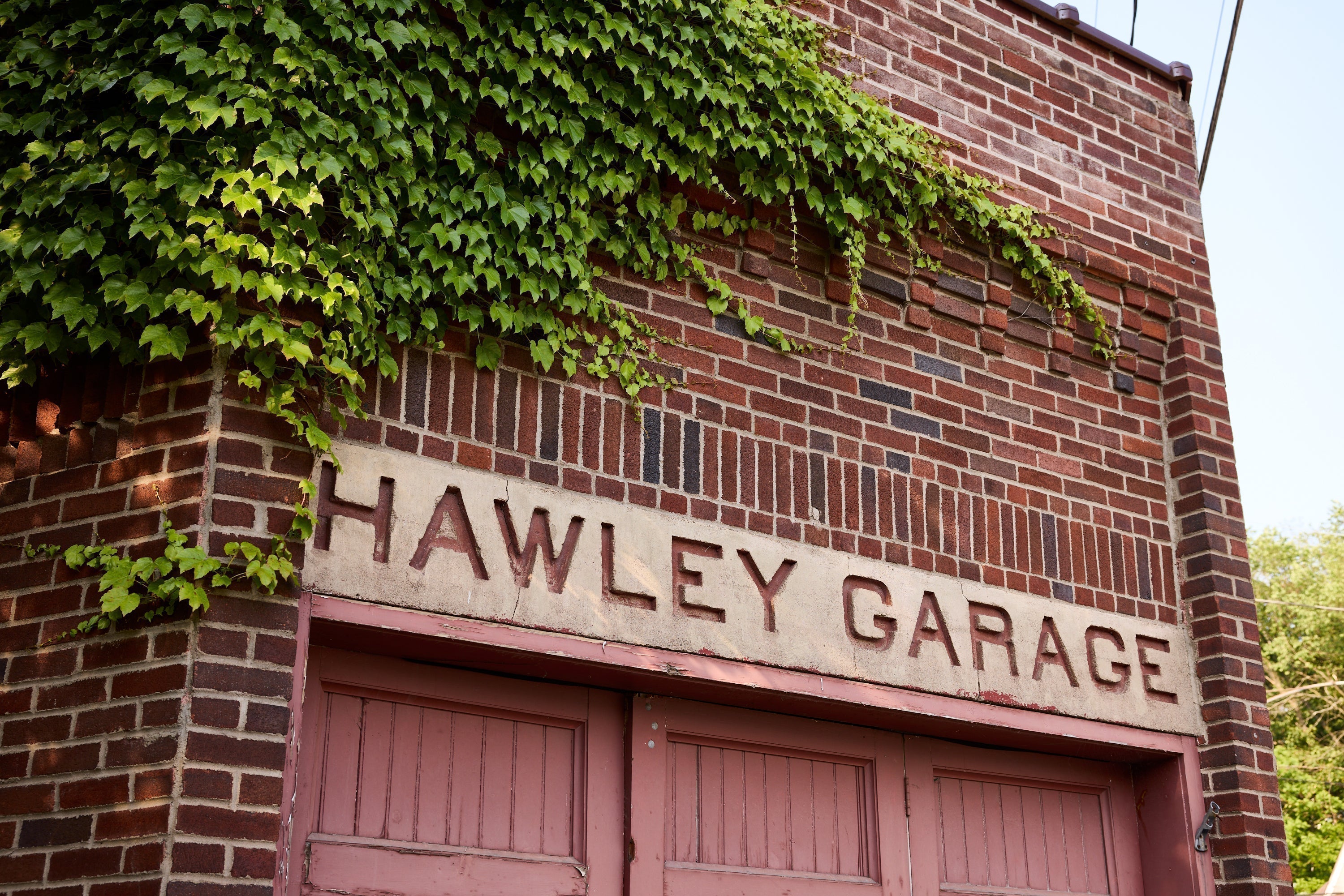 The Hawley Garage