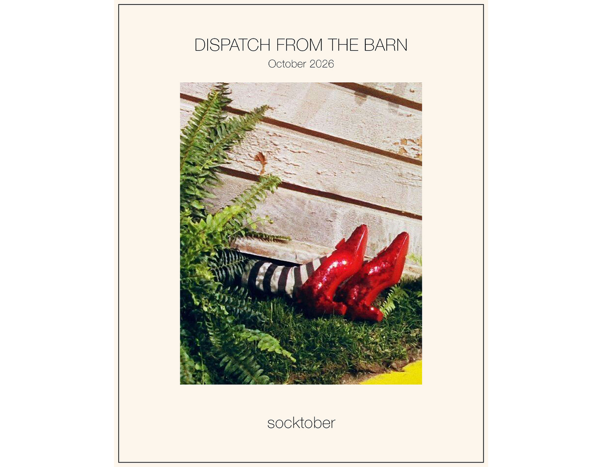 Socktober