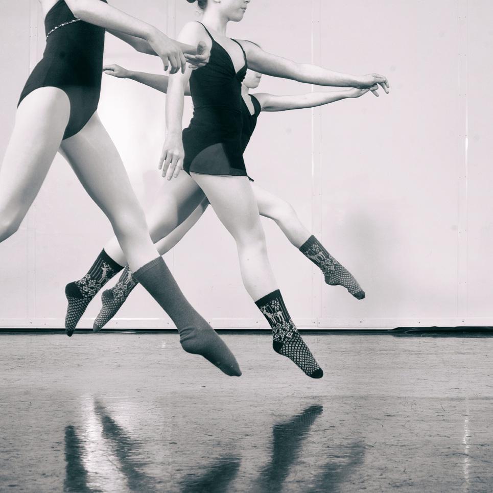 Ballerinas