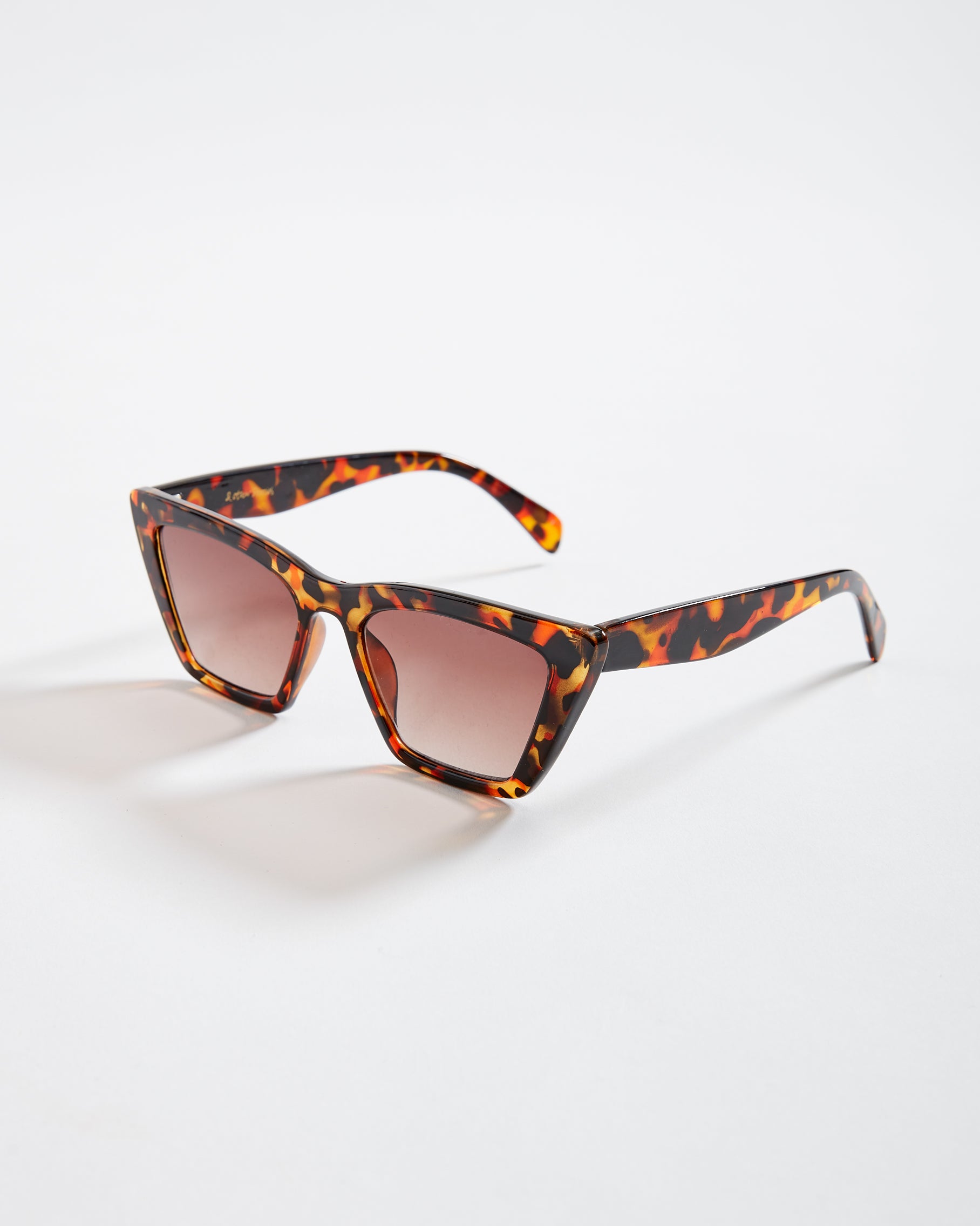Sunglasses - Tortoise
