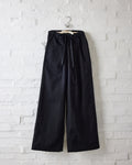 Jamie Haller Cotton Twill Scrub Pants