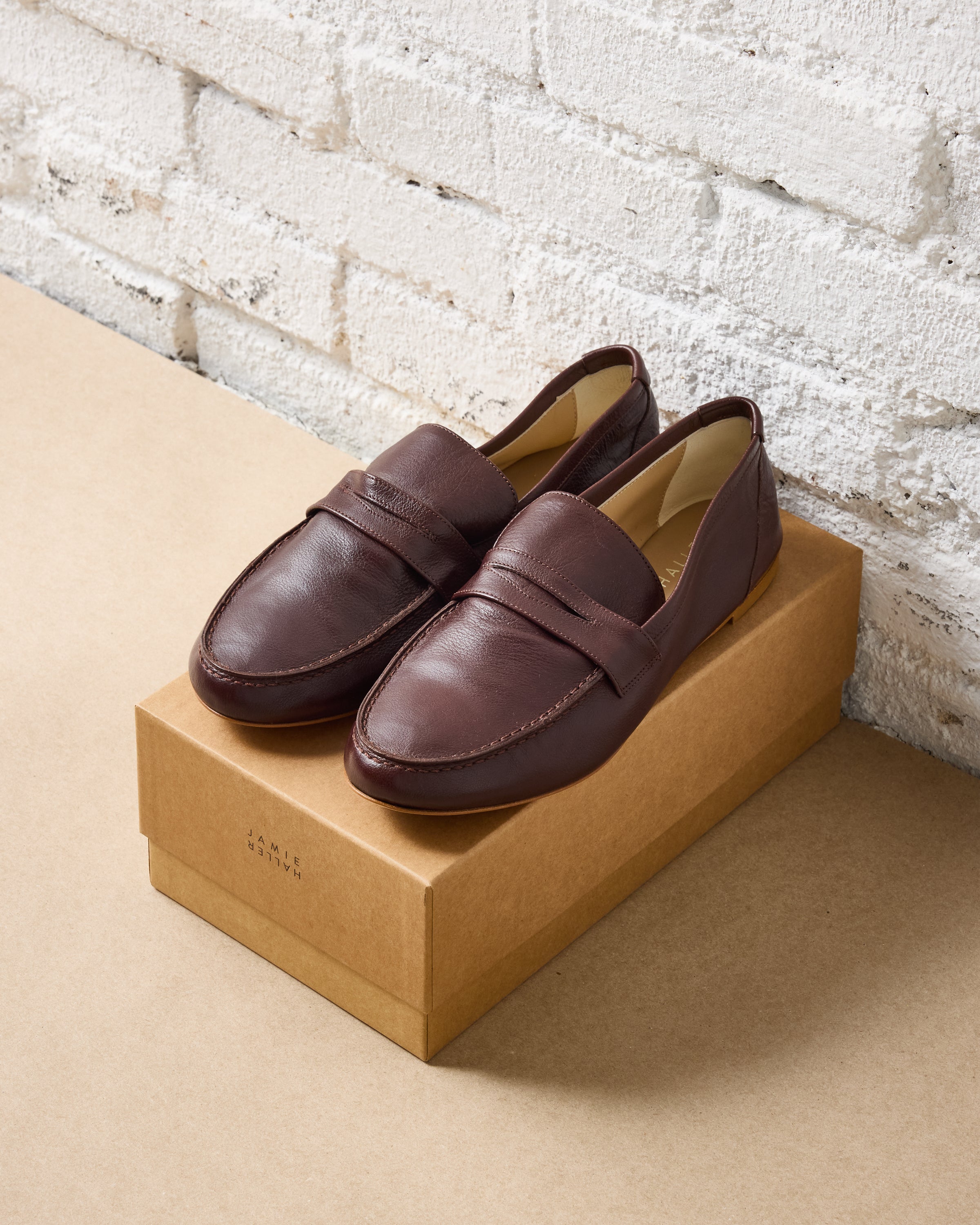 Jamie Haller Penny Loafer