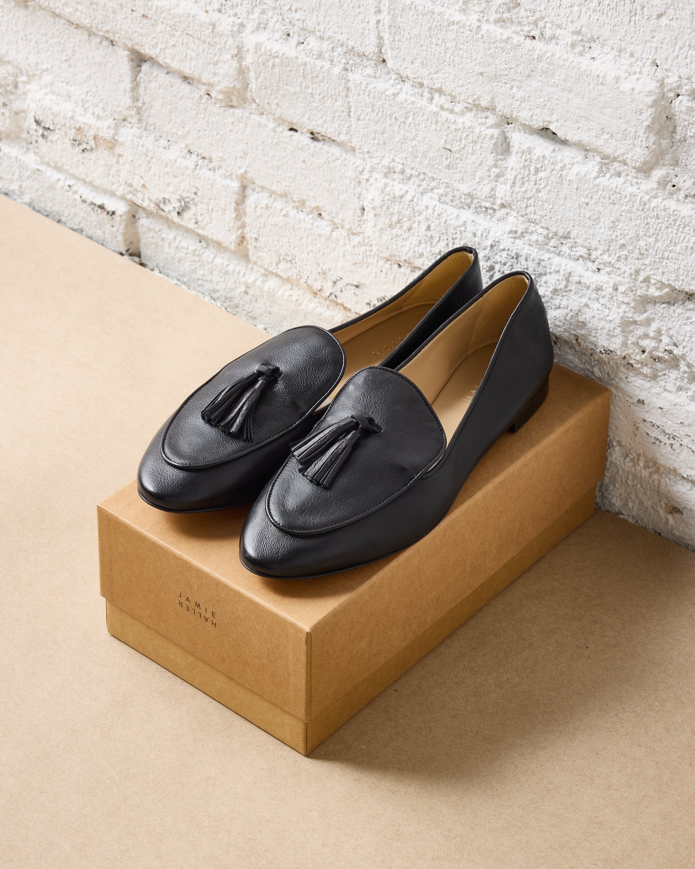 Jamie Haller Tassel Loafer