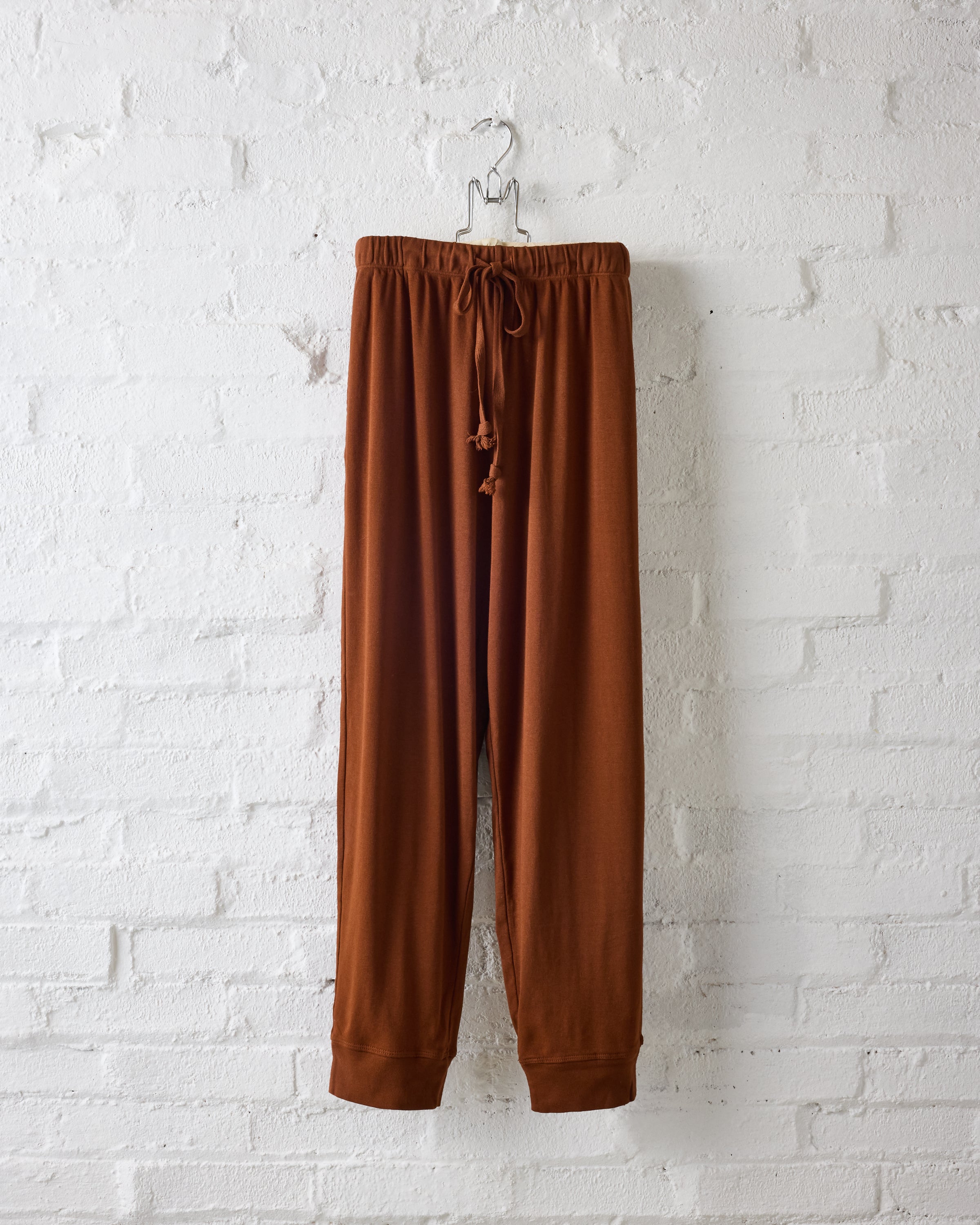 lisa b. Acorn Rib Jogger