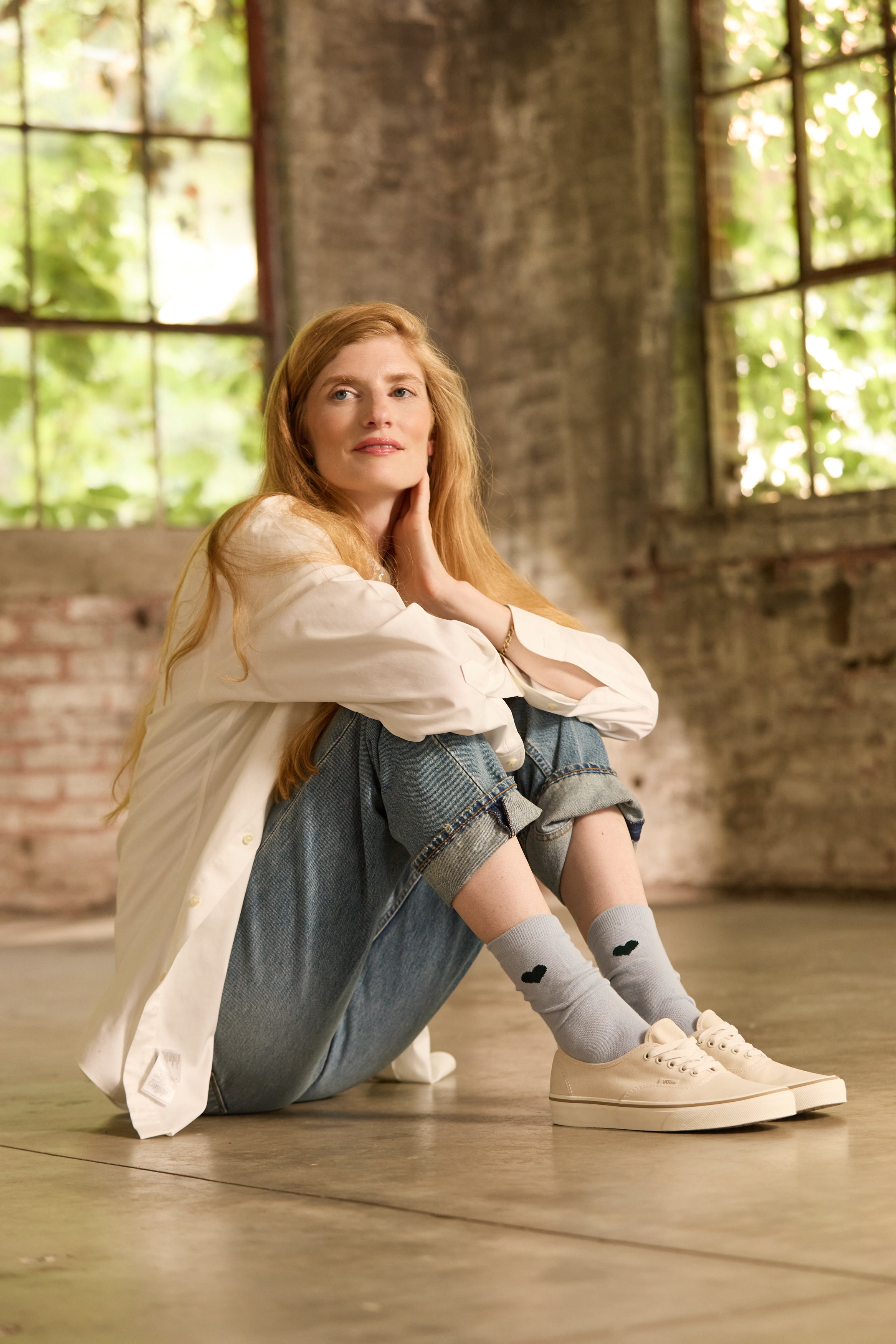cotton women socks | heart crew