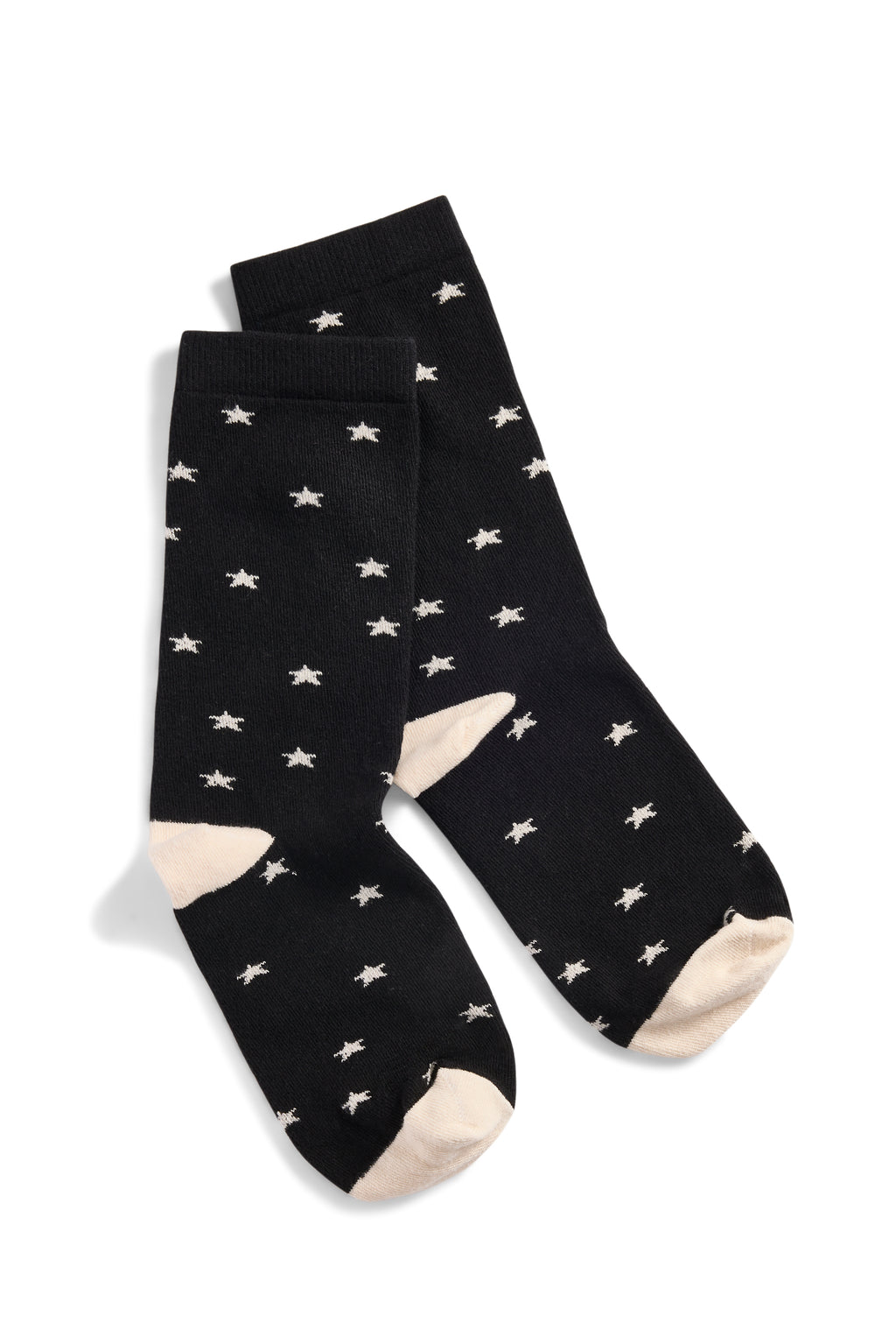 cotton women socks | stars crew