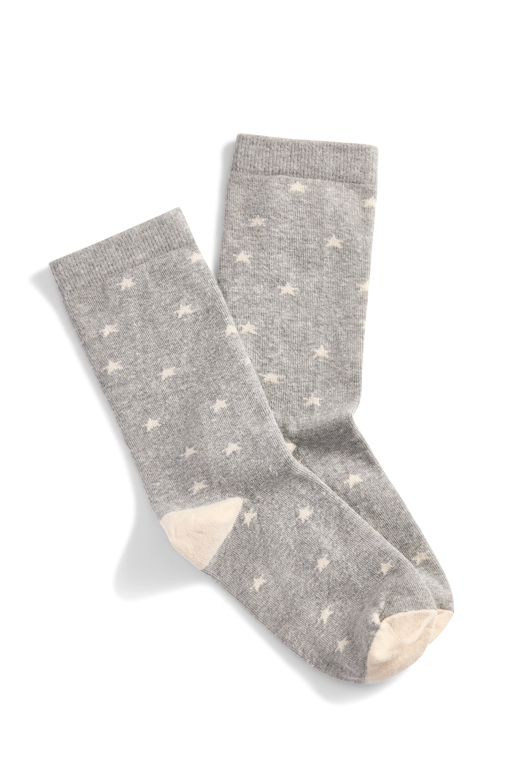cotton women socks | stars crew