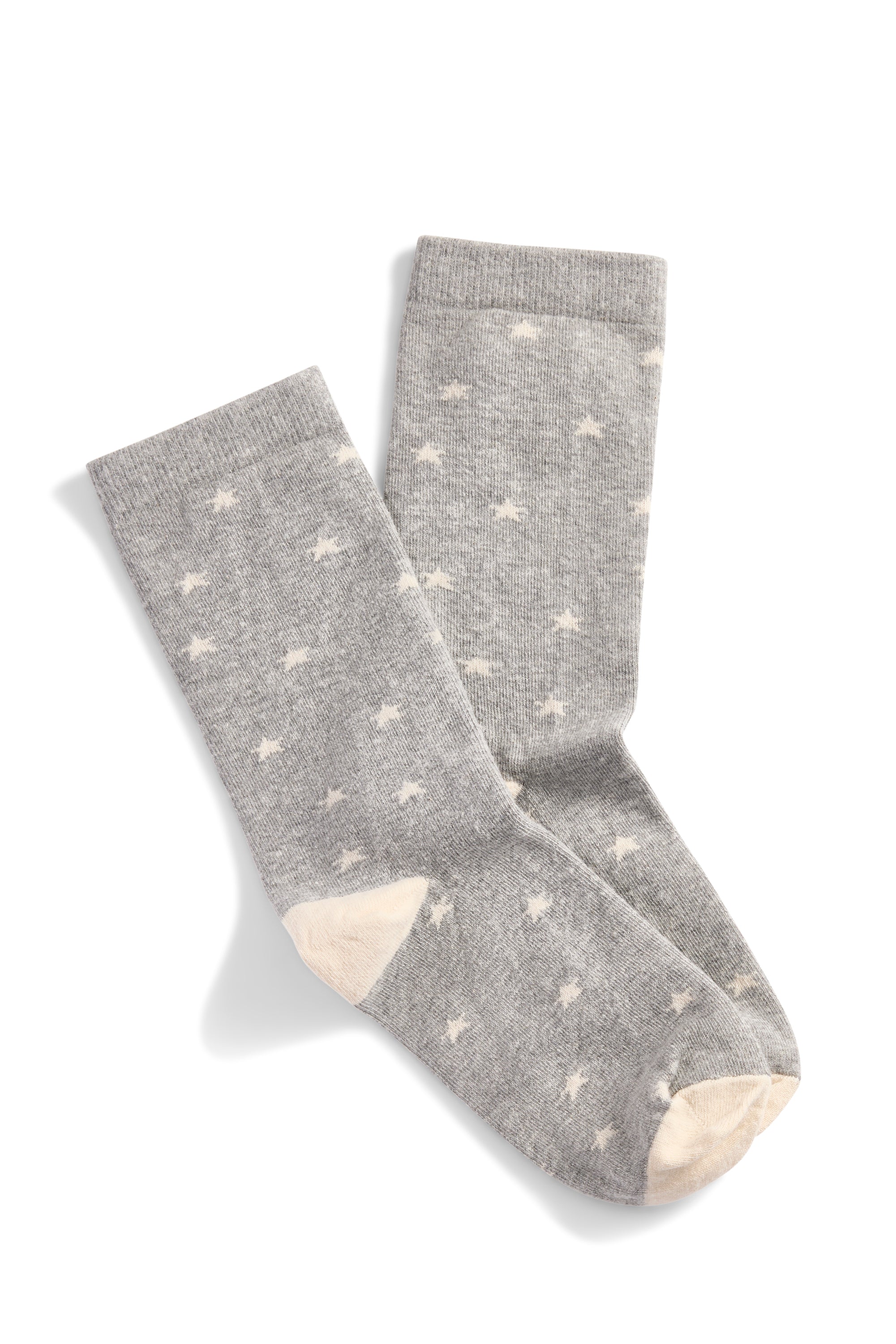 cotton women socks | stars crew