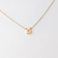 Thatch California Initial Necklace