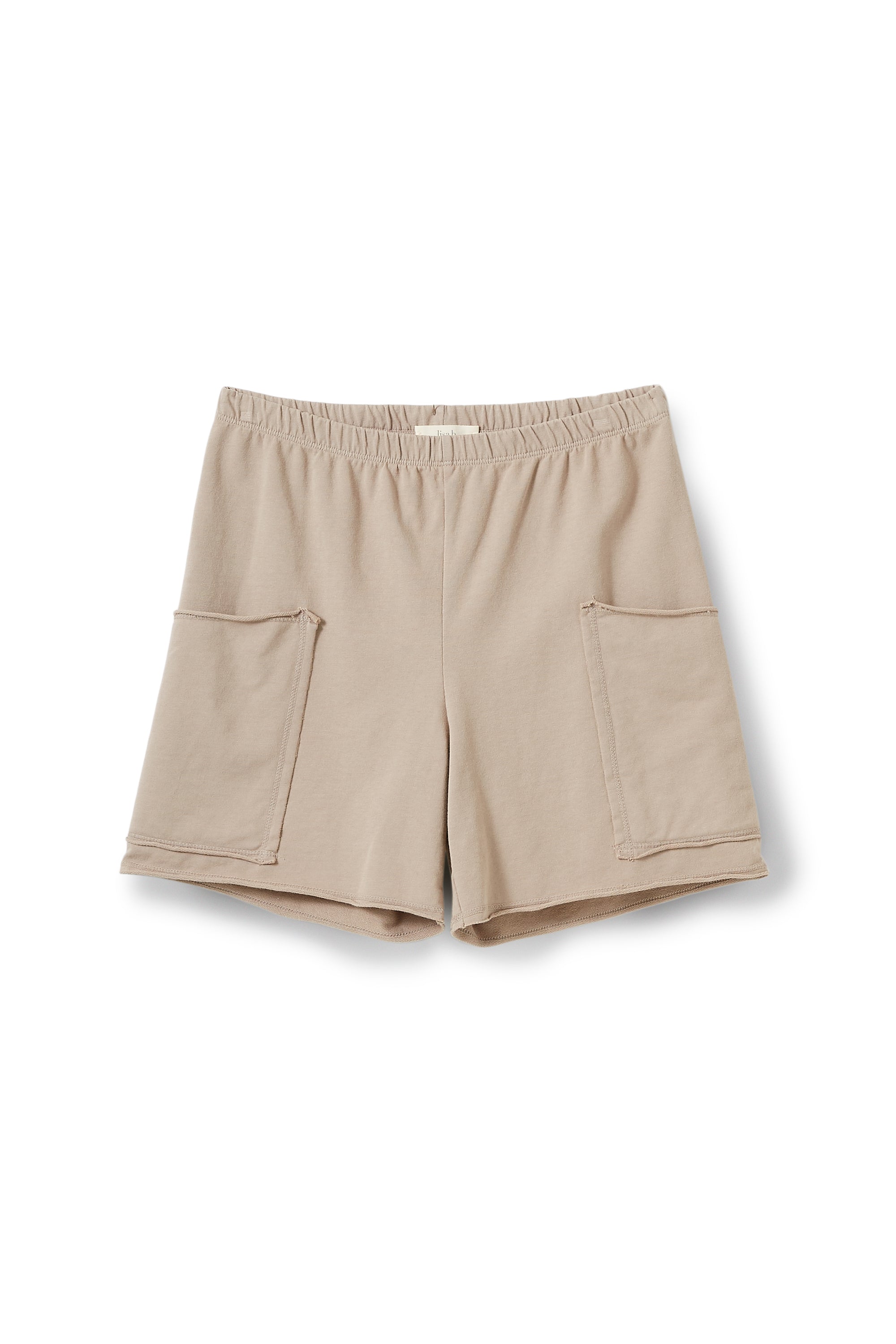 lounge short Cotton Knits lisa b. clay small 