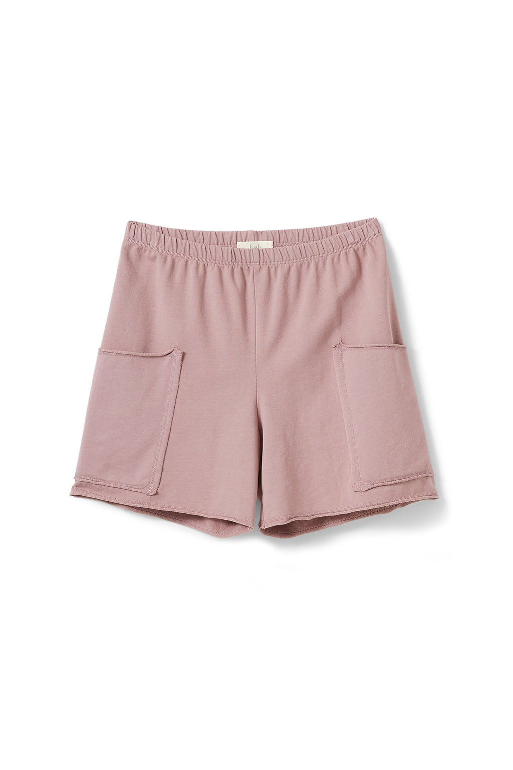 lounge short Cotton Knits lisa b. rosewood small 