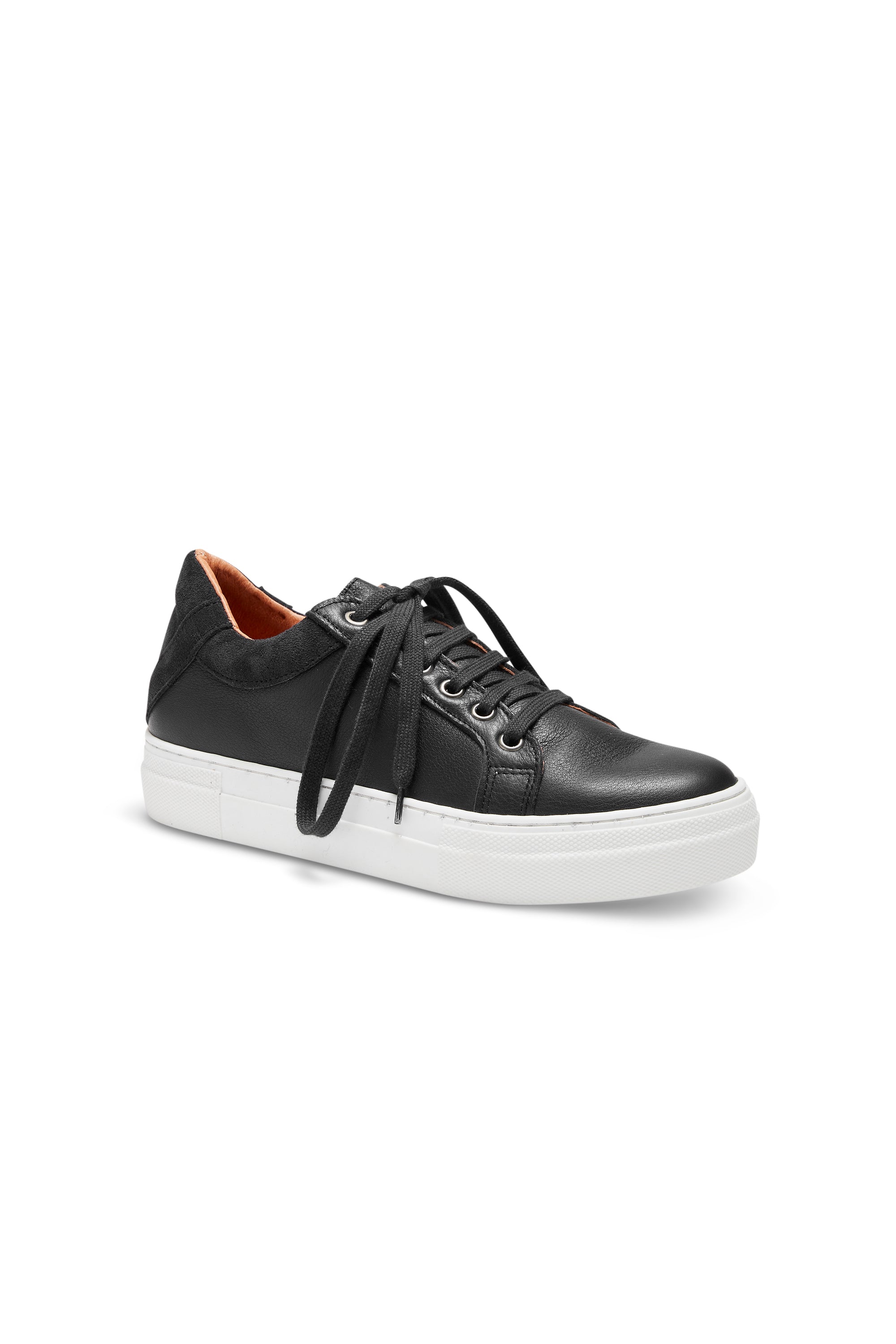 sneaker in black