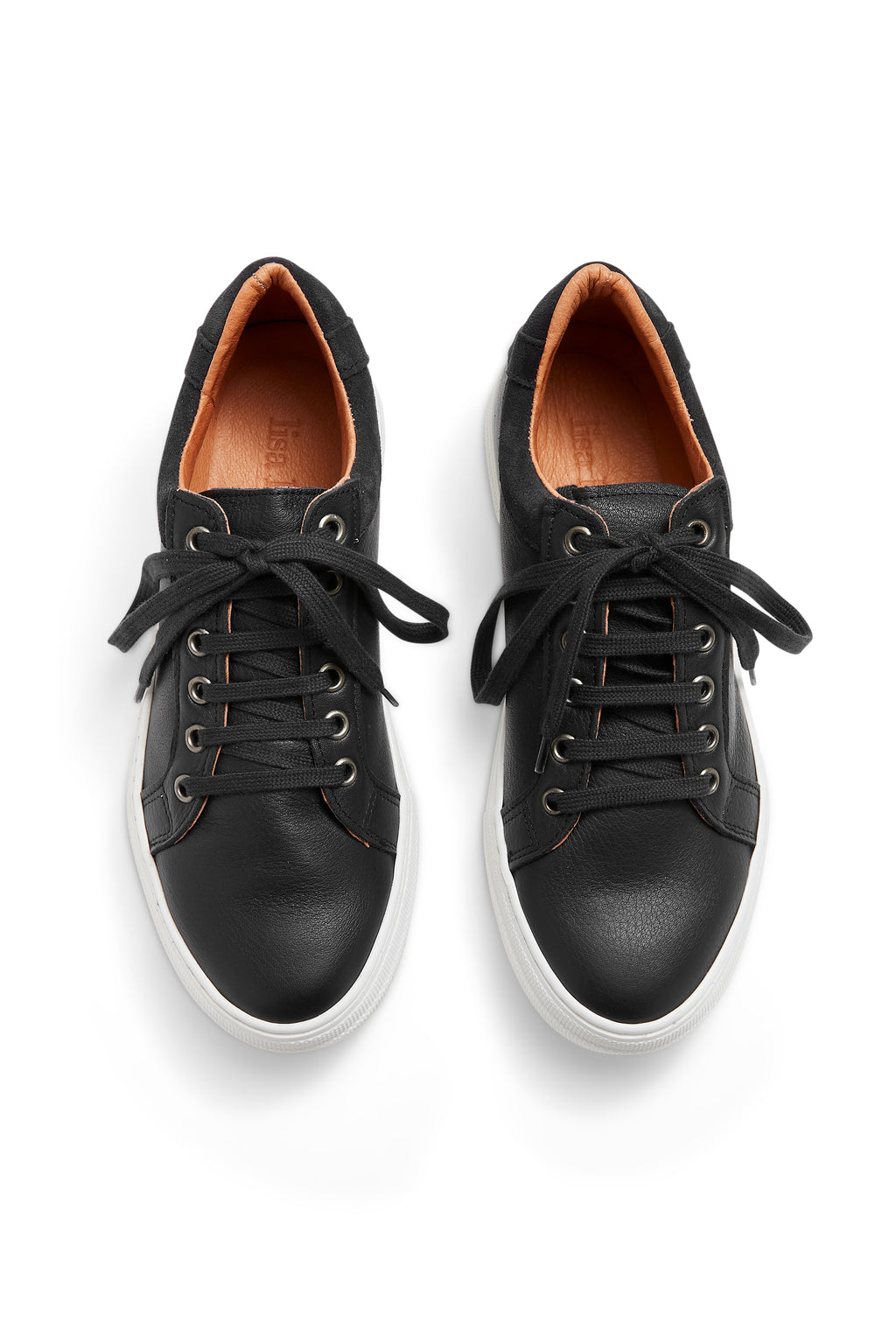 sneaker in black