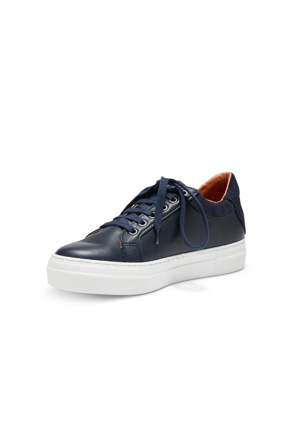sneaker in navy