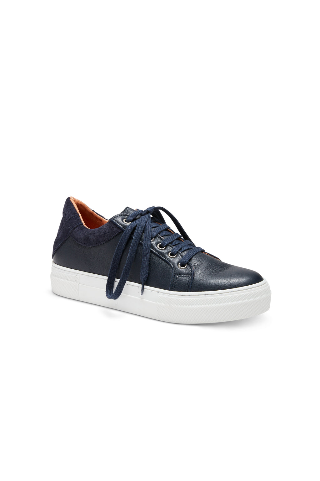 sneaker in navy