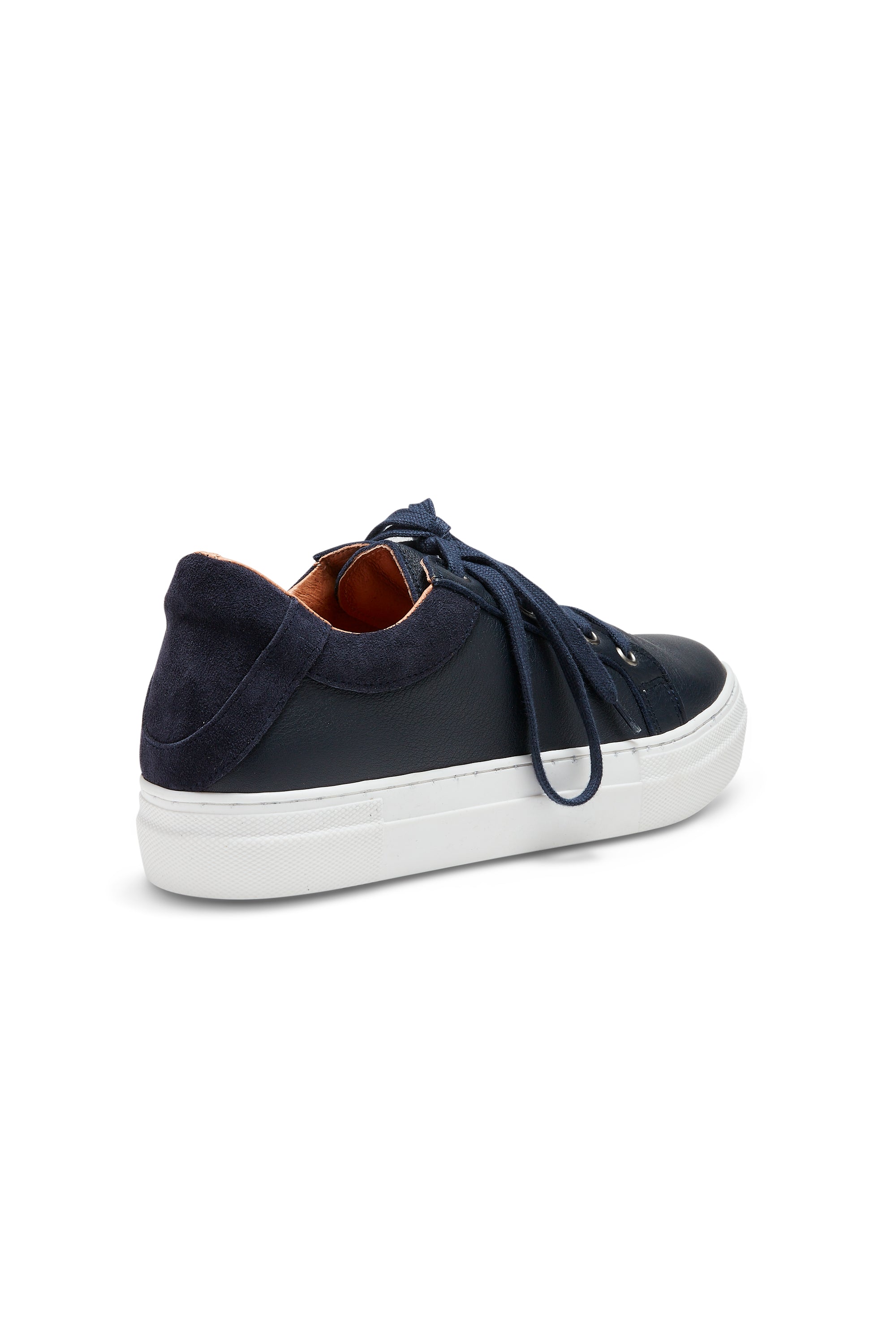 sneaker in navy