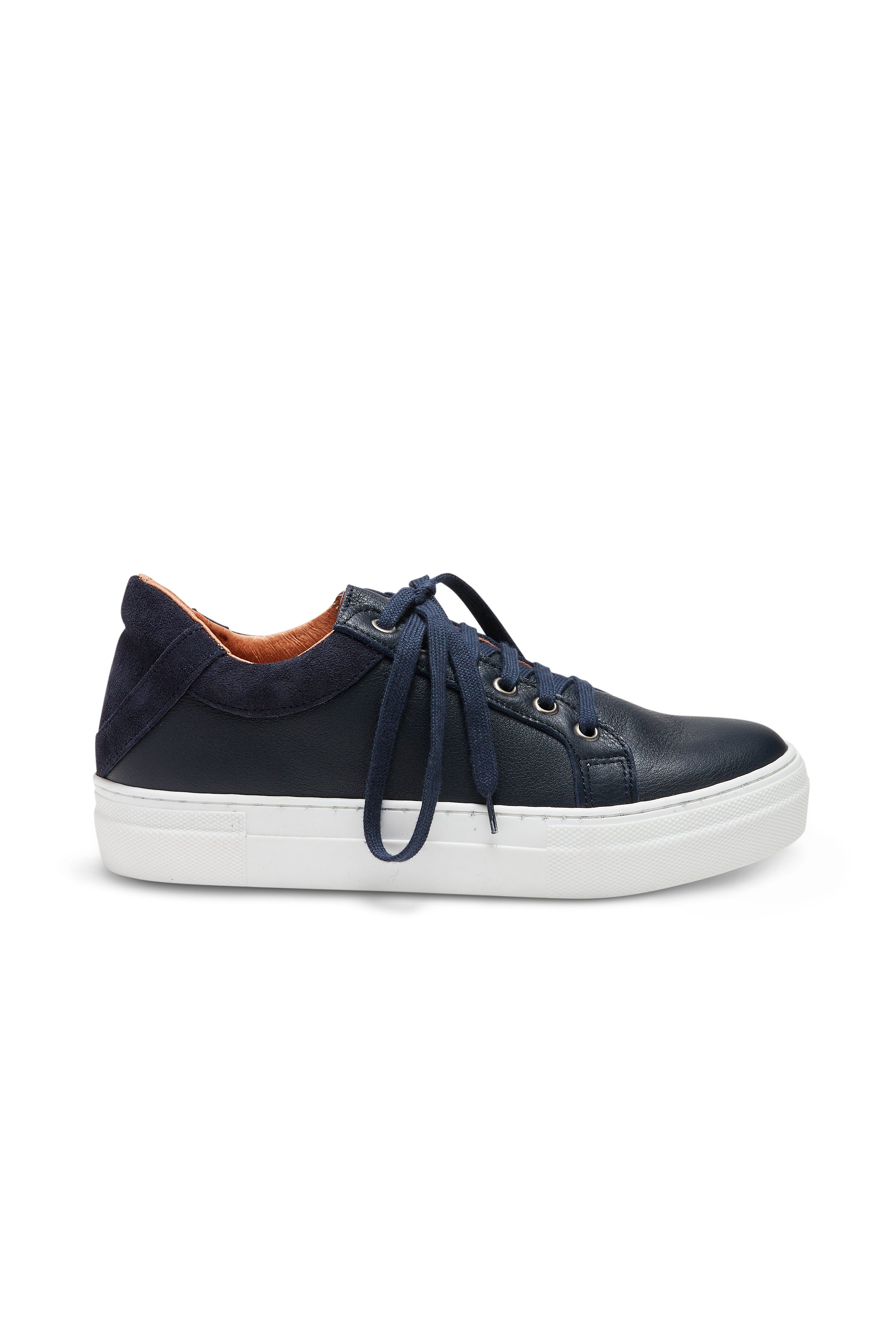 sneaker in navy