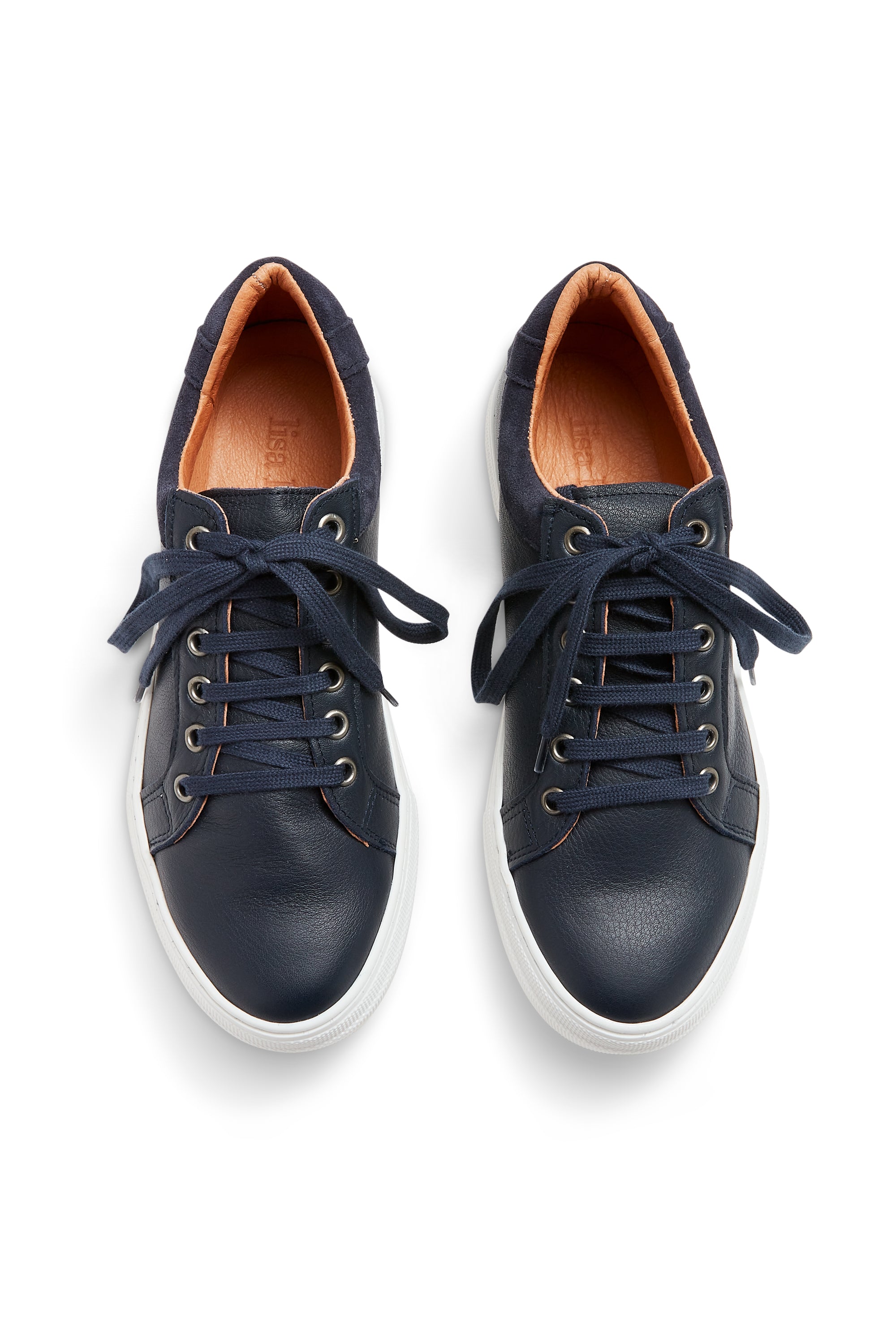 sneaker in navy