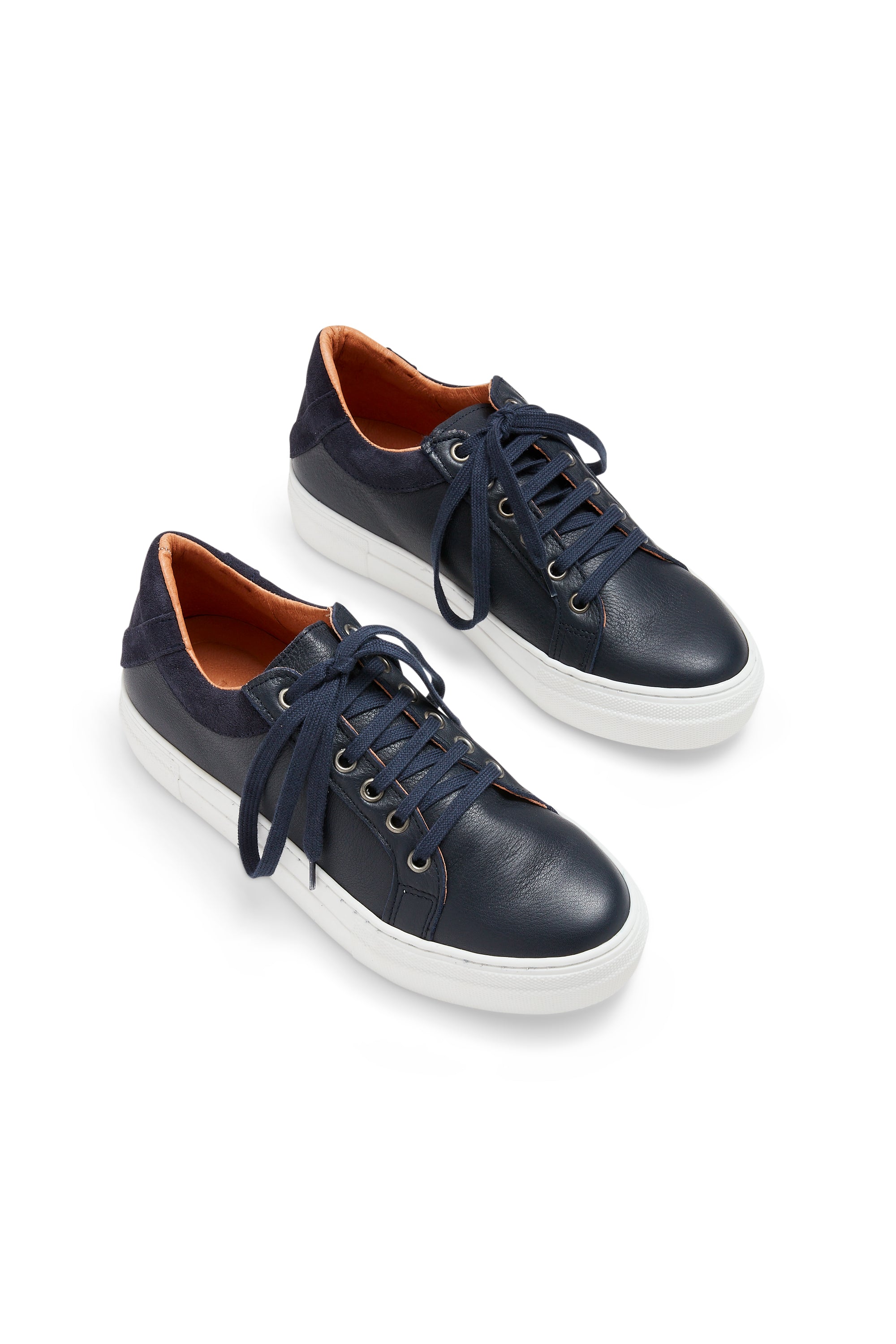 sneaker in navy