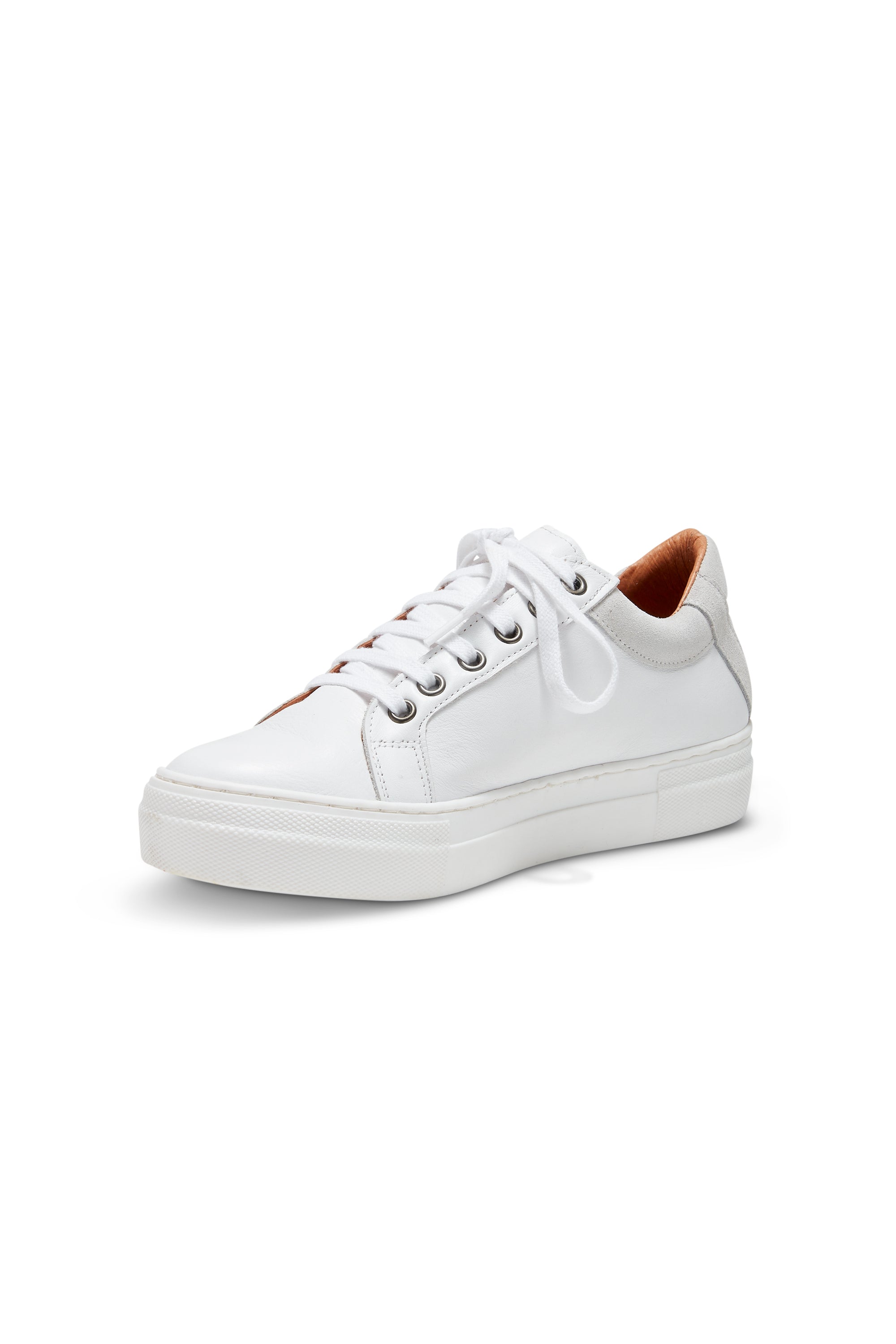 sneaker in white