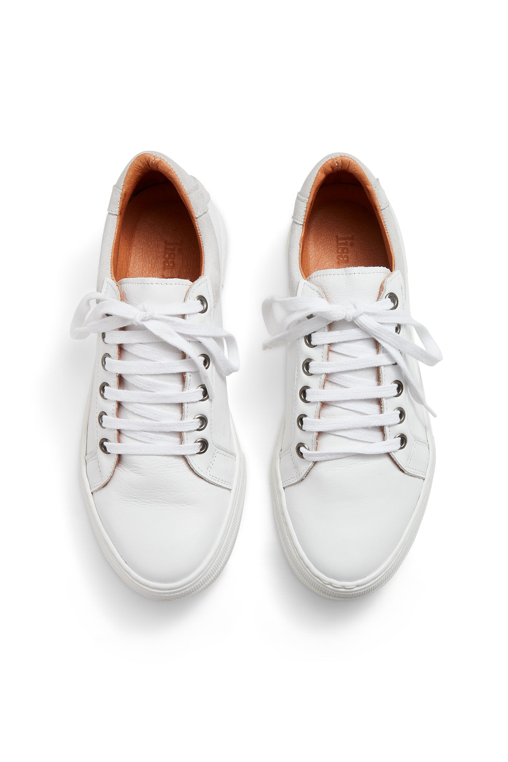 sneaker in white